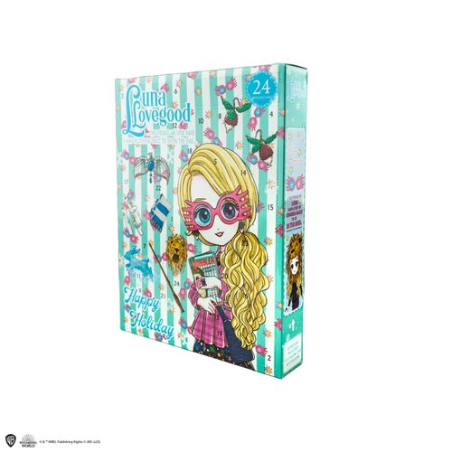 Calendario de Adviento Luna Lovegood 24 items