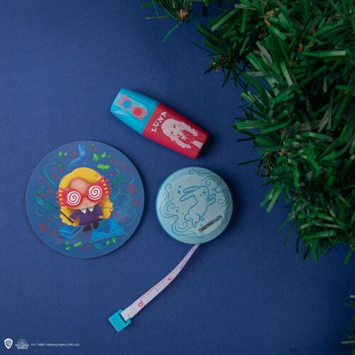 Calendario de Adviento Luna Lovegood 24 items