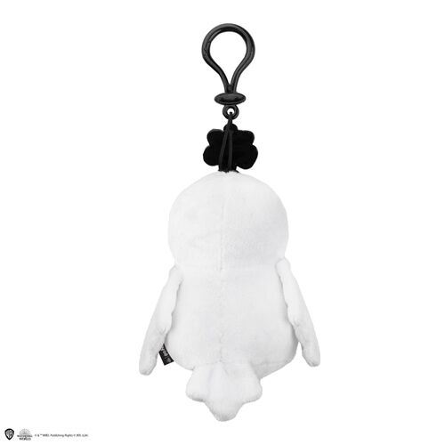 Keychain Plush Hedwig