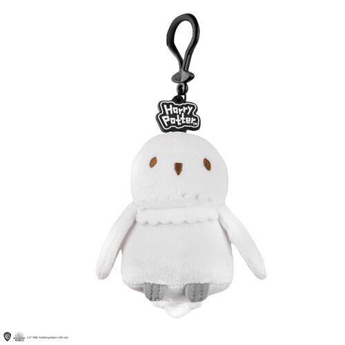 Keychain Plush Hedwig