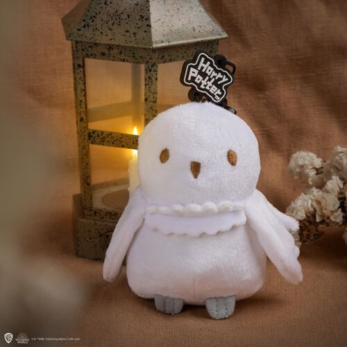 Keychain Plush Hedwig