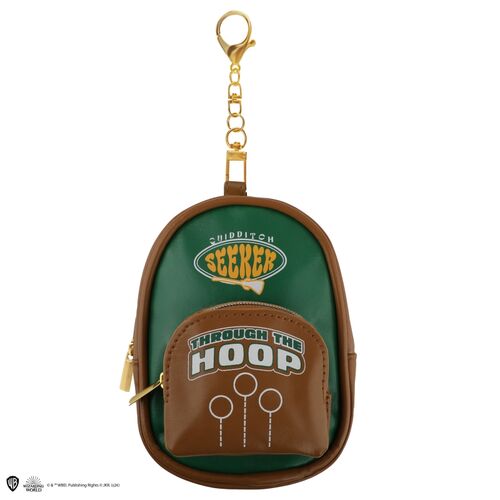 Keychain Pouch Quidditch