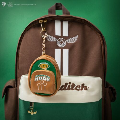 Keychain Pouch Quidditch