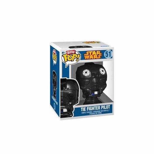 Pack Mini Figures Bitty Pop! Star Wars Episode IV - A New Hope