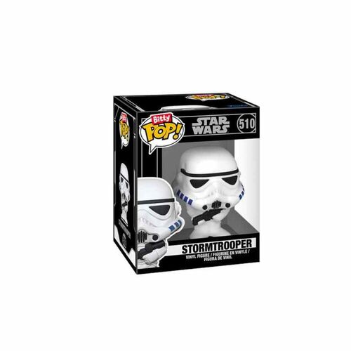 Pack Mini Figures Bitty Pop! Star Wars Episode IV - A New Hope