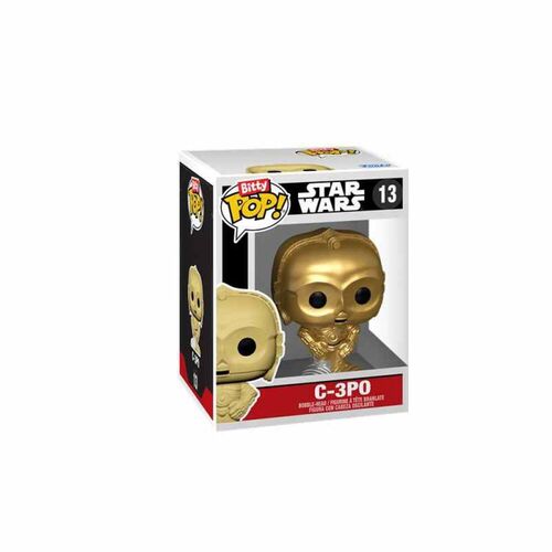 Pack Mini Figures Bitty Pop! Star Wars Episode IV - A New Hope