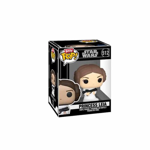 Pack Mini Figures Bitty Pop! Star Wars Episode IV - A New Hope