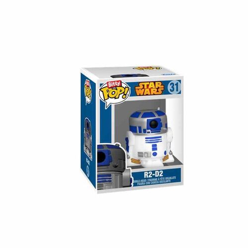 Pack Mini Figures Bitty Pop! Star Wars Episode IV - A New Hope