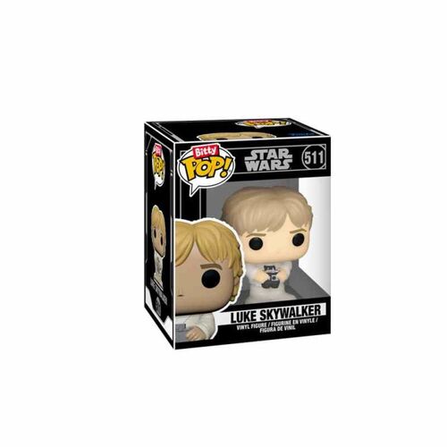 Pack Mini Figures Bitty Pop! Star Wars Episode IV - A New Hope