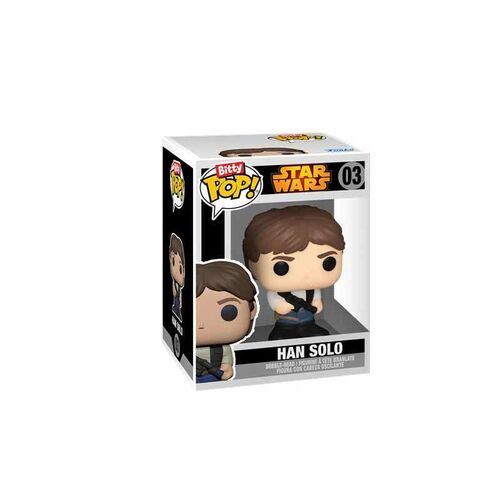 Pack Mini Figures Bitty Pop! Star Wars Episode IV - A New Hope