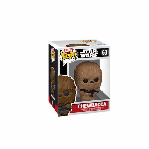 Pack Mini Figures Bitty Pop! Star Wars Episode IV - A New Hope