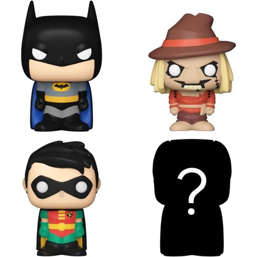 Pack Mini Figures Bitty Pop! DC Comics