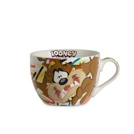 Tasmanian Devil breakfast mug 480 ml