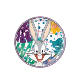 Bugs Bunny Dessert Plate 19 cm diameter