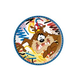 Tasmanian Devil Dessert Plate 19 cm Diameter