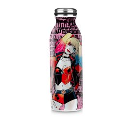 Harley Quinn 500 ml bottle