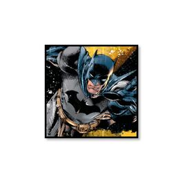 Cuadro decorativo Batman 50x50 cm