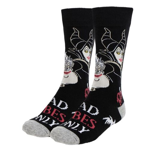 Socks pack 3 pieces Disney Villanas T- 36-43