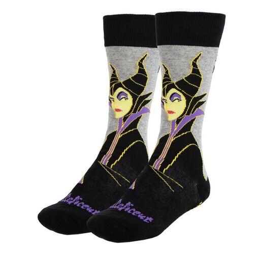 Socks pack 3 pieces Disney Villanas T- 36-43