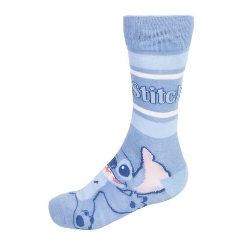 Socks pack 3 pieces Lilo & Stitch T- 36-43