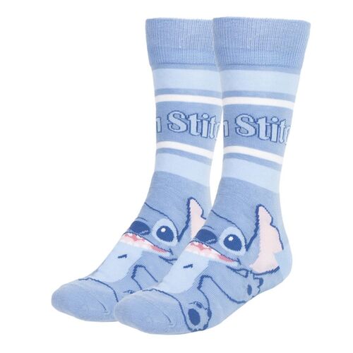 Pack calcetines 3 piezas Lilo & Stitch talla 36-43