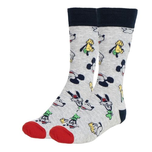 Socks pack 3 pieces Mickey T- 36-43