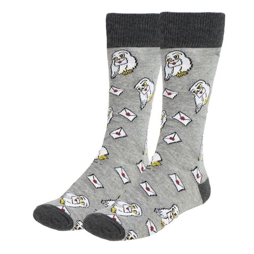 Socks pack 3 pieces Harry Potter T- 38/45