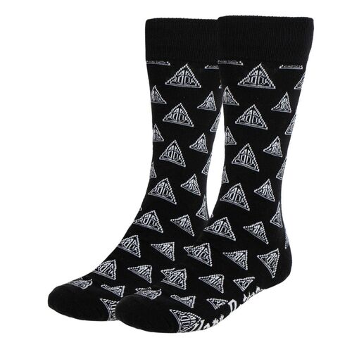 Socks pack 3 pieces Harry Potter T- 38/45