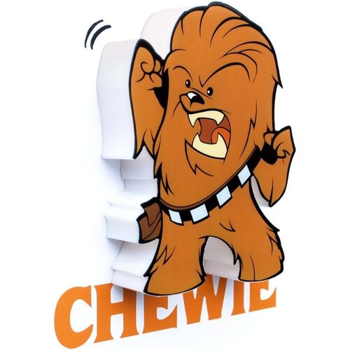 EP7 - Star Wars Mini Chewie Light