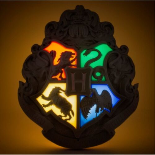 Hogwarts Crest Light with Wand Control