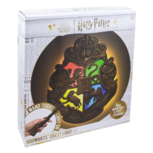 Hogwarts Crest Light with Wand Control