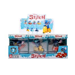 Expositor Lilo & Stitch 12 unidades surtidas