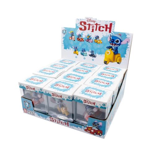 Display Lilo & Stitch 12 assorted units