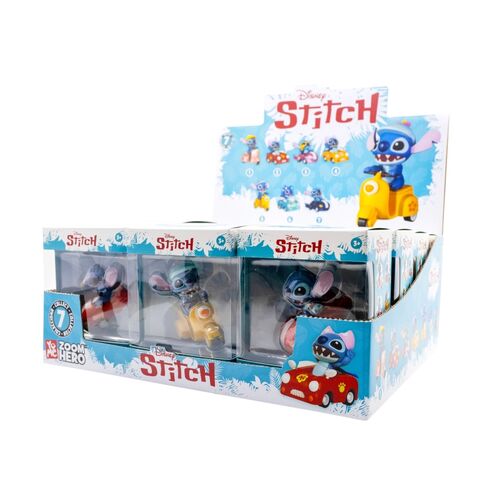 Display Lilo & Stitch 12 assorted units