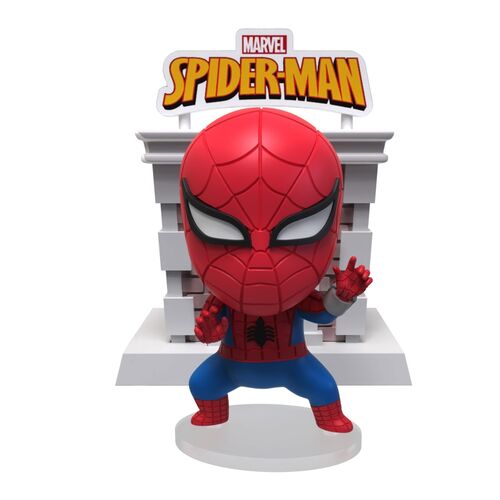 Figura de coleccin Spiderman Japons 10 cm