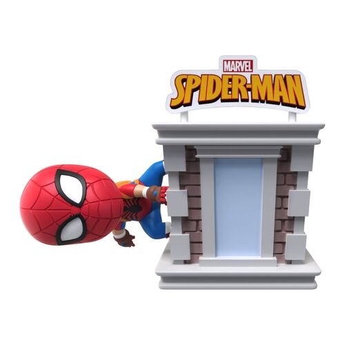 Figura de coleccin Spider-Clan 10 cm