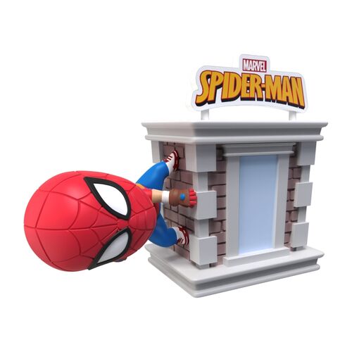 Figura de coleccin Spider-Clan 10 cm