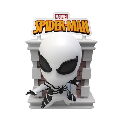 Figura de coleccin Futura Fundacin Spiderman 10 cm