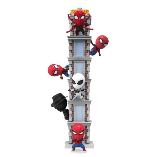 Figura de coleccin Futura Fundacin Spiderman 10 cm