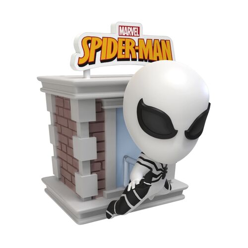 Figura de coleccin Futura Fundacin Spiderman 10 cm