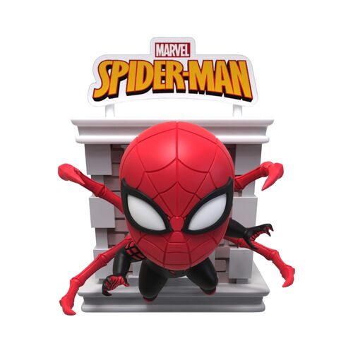 Collectible Figure Spider-Man Superior 10 cm