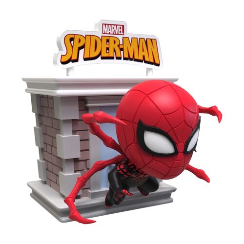 Figura de coleccin Spiderman Superior 10 cm