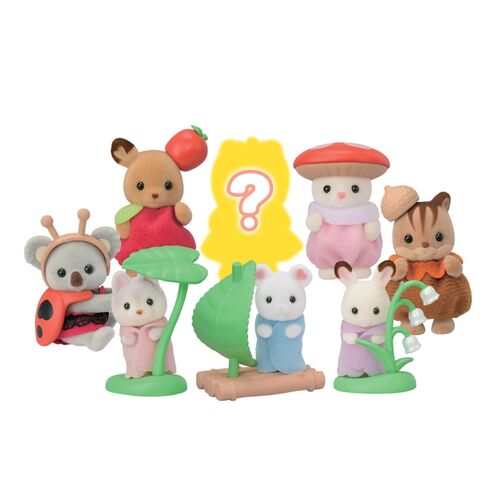 Sylvanian Families Surprise Bags - Forest Costume Collection