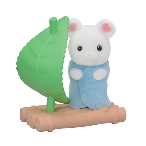 Sylvanian Families Bolsas Sorpresa - Coleccin disfraces del bosque