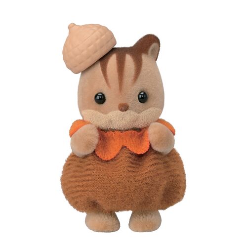 Sylvanian Families Bolsas Sorpresa - Coleccin disfraces del bosque