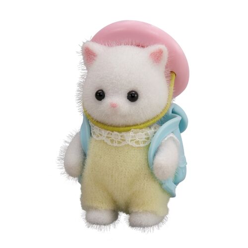 Sylvanian Families Persian Cat Baby