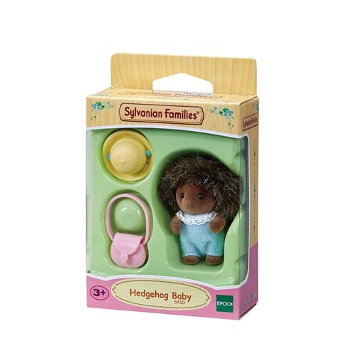 Sylvanian Families Beb Erizo