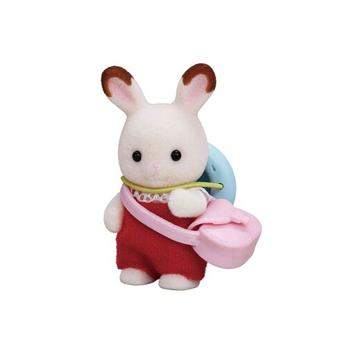 Sylvanian Families Beb Conejo Chocolate