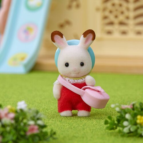 Sylvanian Families Beb Conejo Chocolate