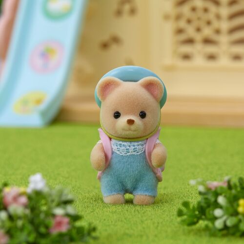 Sylvanian Families Baby Grizzly Bear